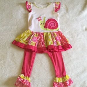 Adorable Spring Outfit